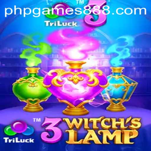 Exploring the Mystical World of 3WitchsLamp: A PHPGAMES Adventure