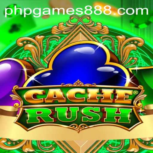 Explore the Thrilling World of CacheRush: The Ultimate PHPGAMES Experience
