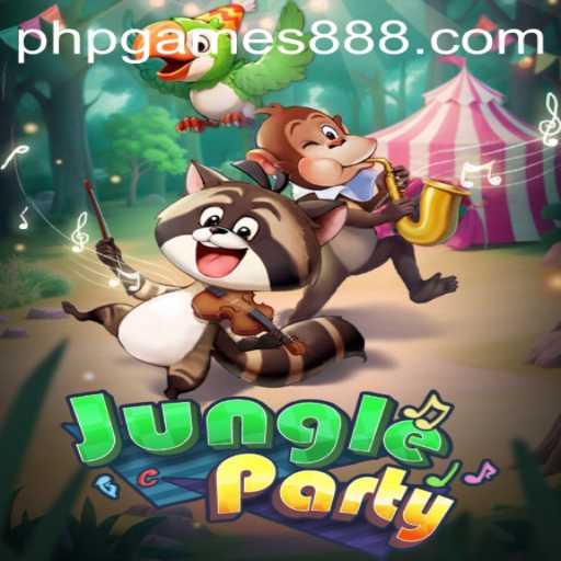 JungleParty: An Immersive Gaming Experience Brought to You by PHPGAMES